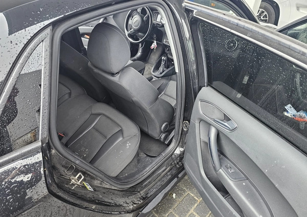 Audi A1 cena 62000 przebieg: 90120, rok produkcji 2016 z Przedbórz małe 56